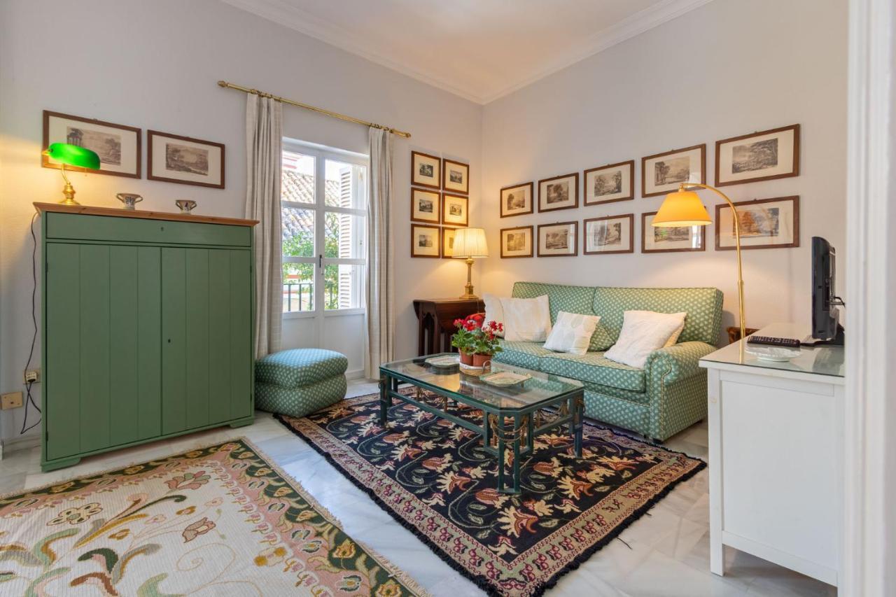 Holiday Apartment, 2 Pax, Historical Center セビリア エクステリア 写真