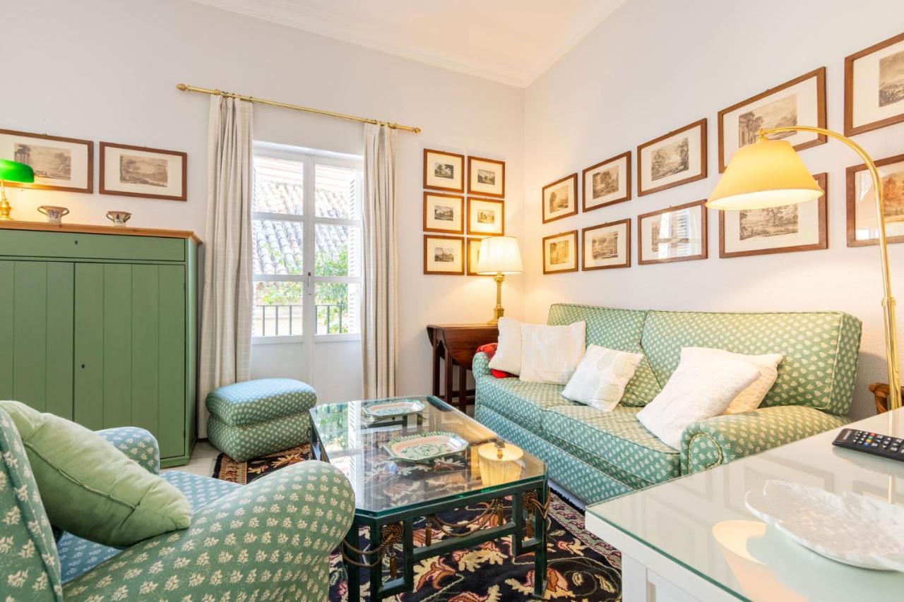 Holiday Apartment, 2 Pax, Historical Center セビリア エクステリア 写真