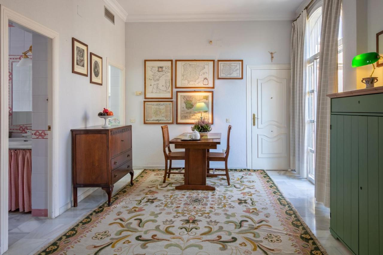 Holiday Apartment, 2 Pax, Historical Center セビリア エクステリア 写真