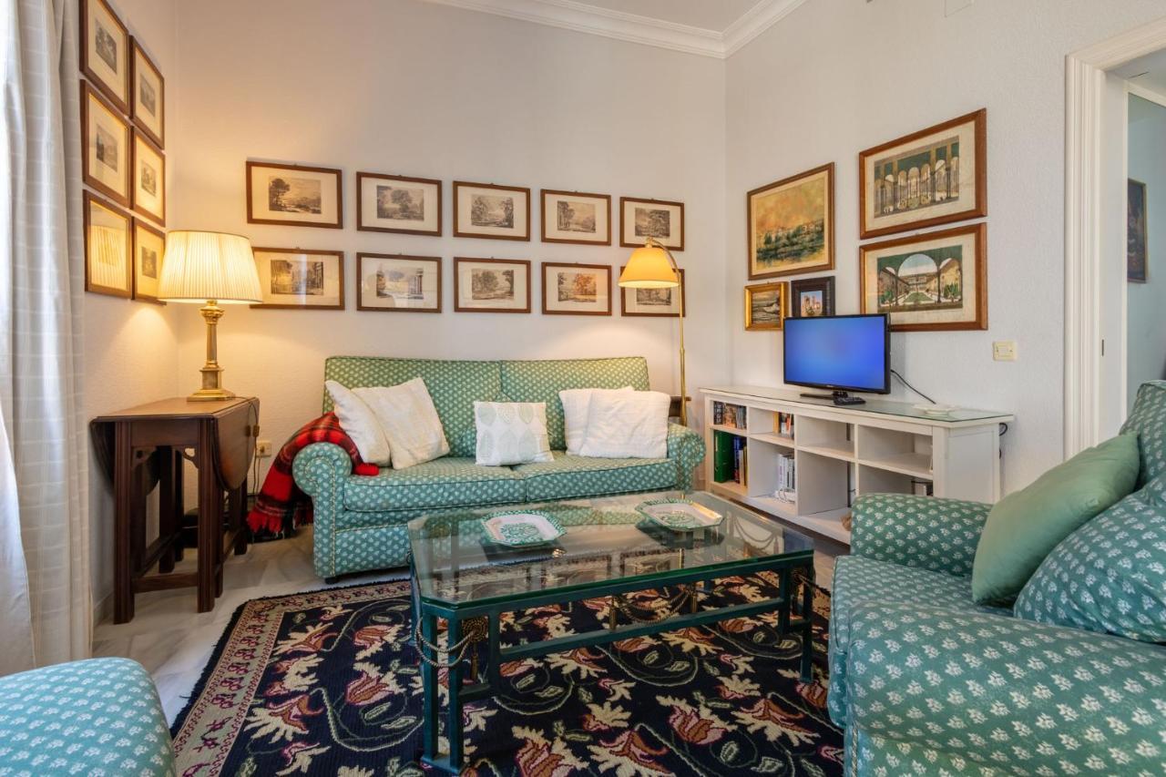 Holiday Apartment, 2 Pax, Historical Center セビリア エクステリア 写真