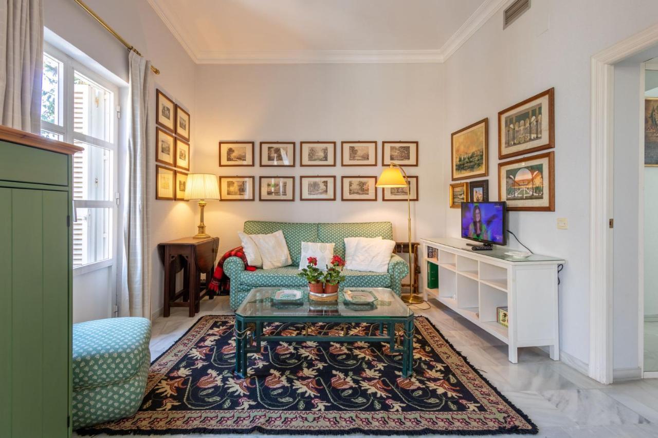 Holiday Apartment, 2 Pax, Historical Center セビリア エクステリア 写真