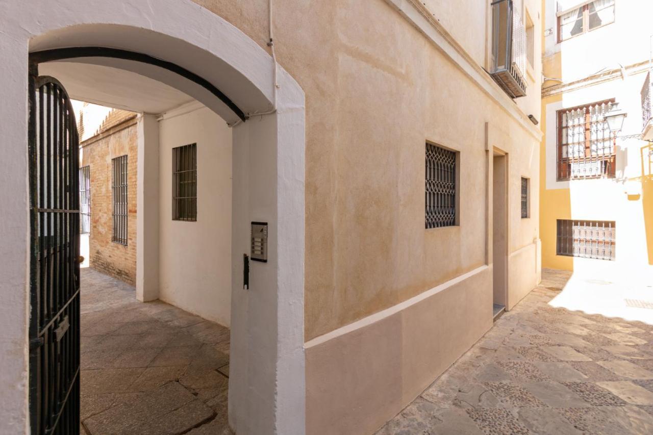 Holiday Apartment, 2 Pax, Historical Center セビリア エクステリア 写真