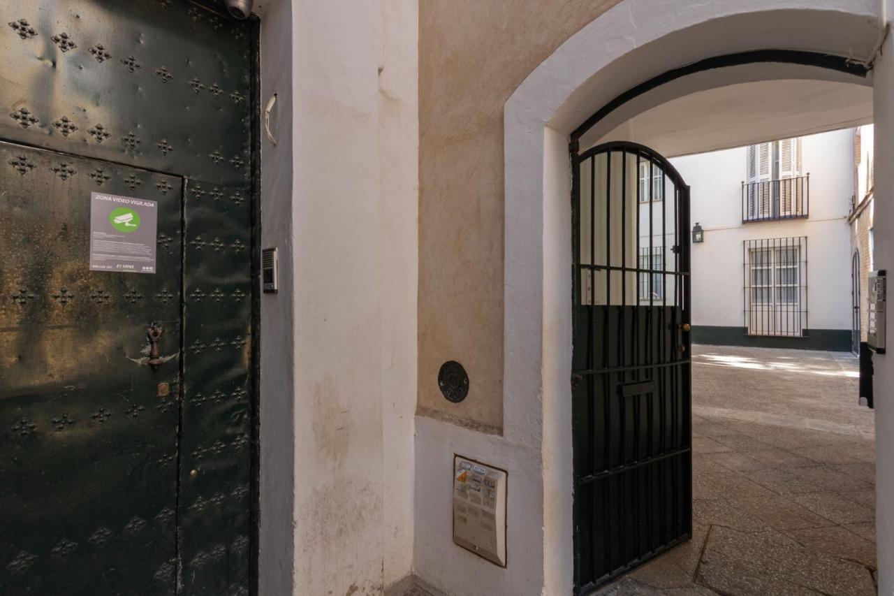 Holiday Apartment, 2 Pax, Historical Center セビリア エクステリア 写真
