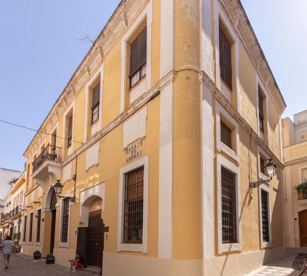 Holiday Apartment, 2 Pax, Historical Center セビリア エクステリア 写真
