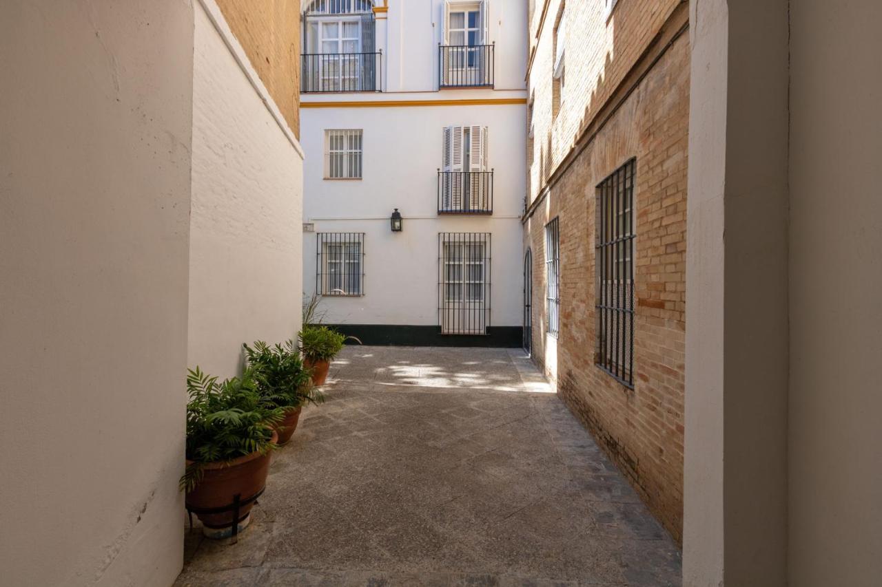 Holiday Apartment, 2 Pax, Historical Center セビリア エクステリア 写真