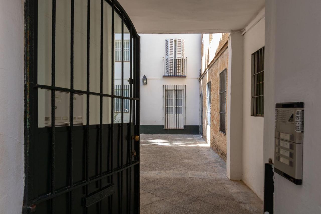 Holiday Apartment, 2 Pax, Historical Center セビリア エクステリア 写真
